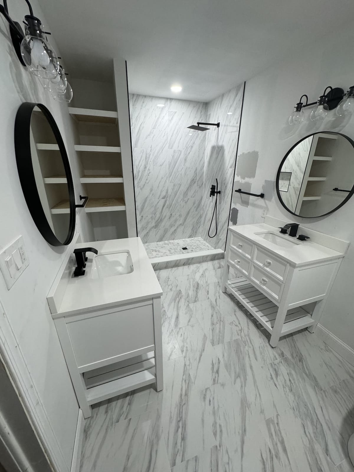 215Mercury remodeling project