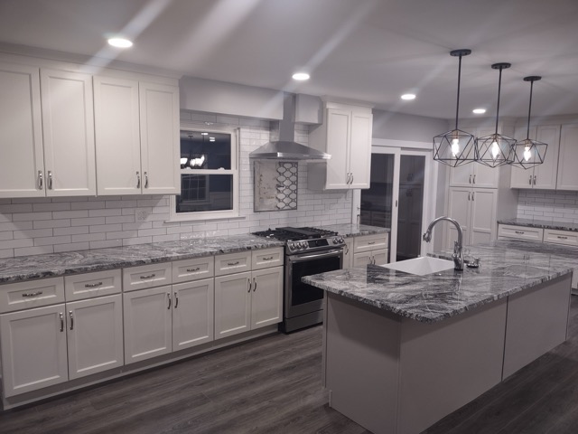 Kitchen Remodeling Ideas