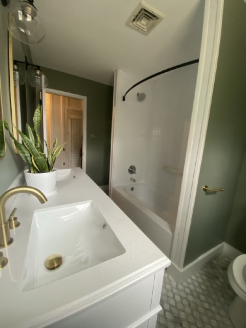 Bathroom Remodeling Ideas