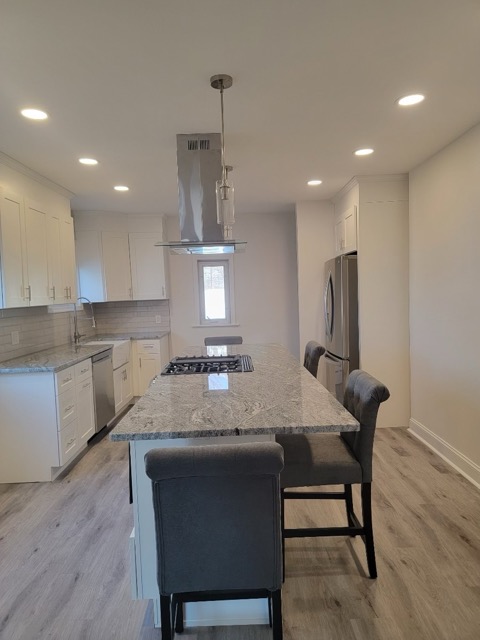 Kitchen Remodeling Ideas