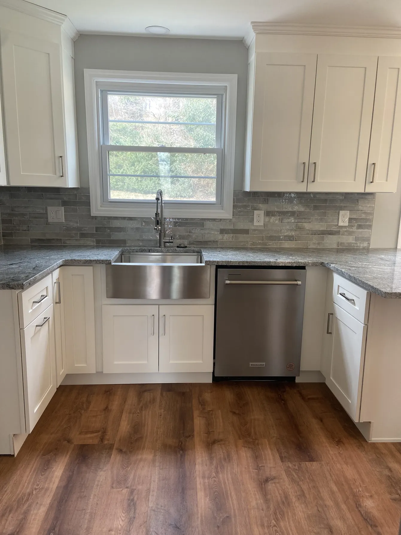 215Mercury remodeling project