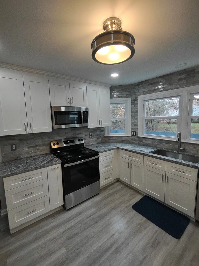 215Mercury remodeling project