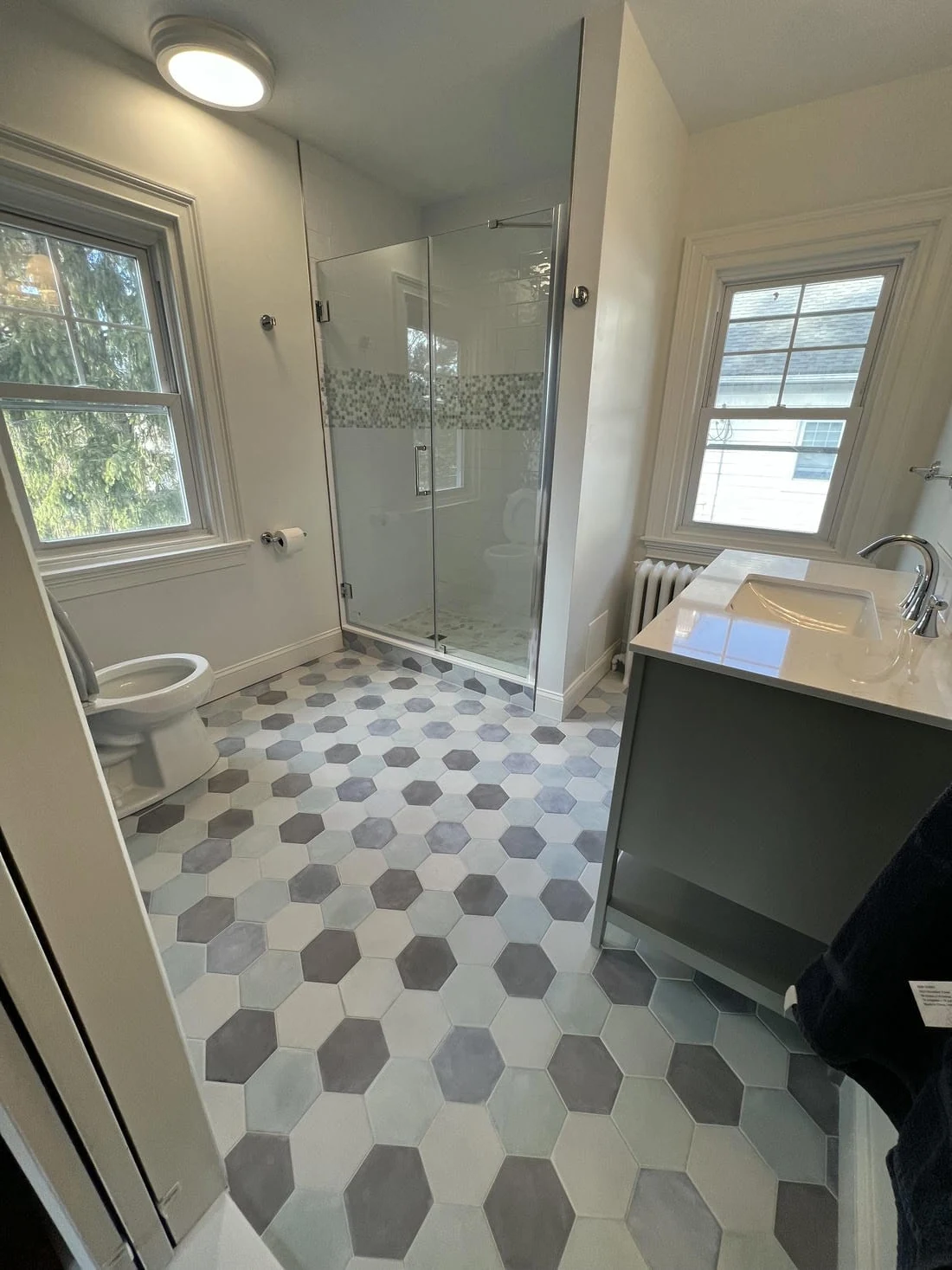 215Mercury remodeling project