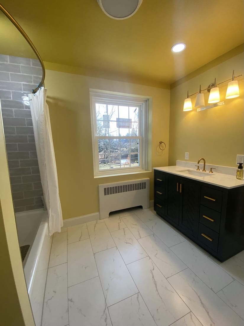 215Mercury remodeling project