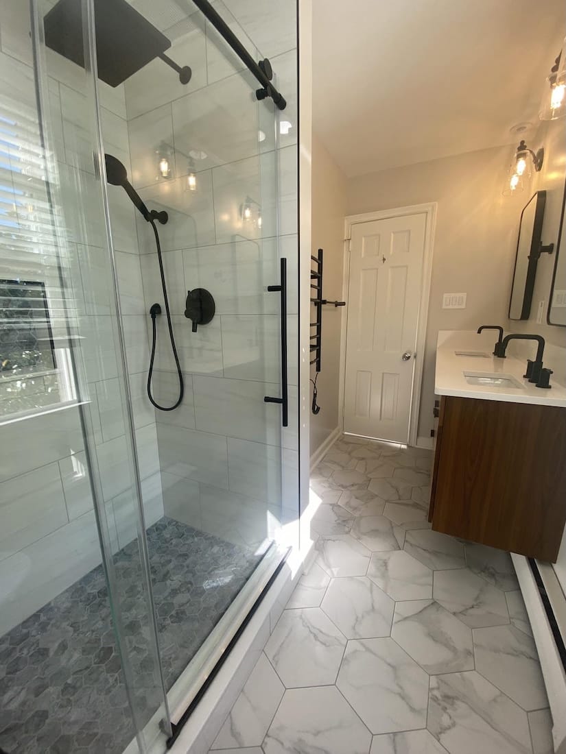 215Mercury remodeling project