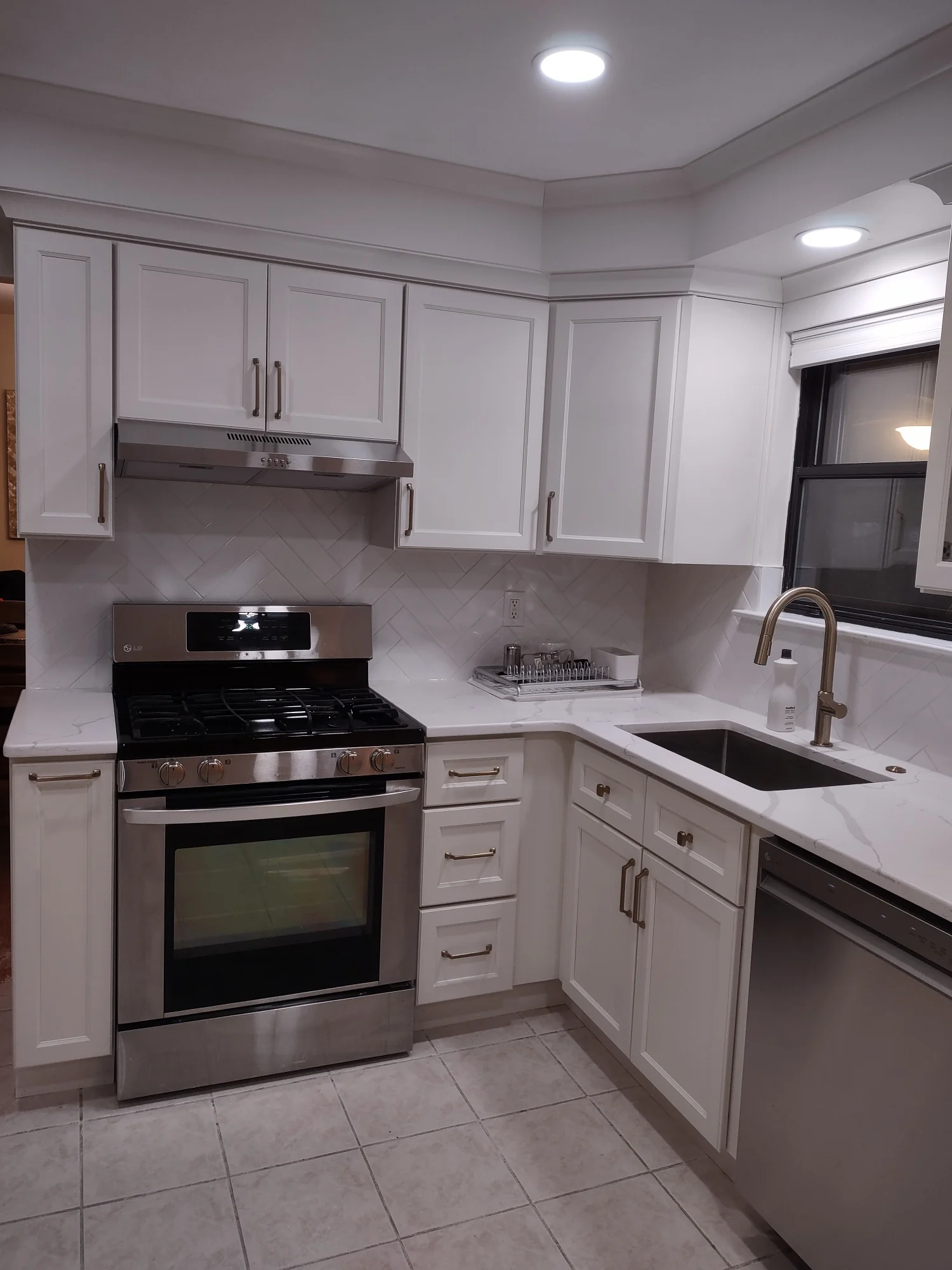 215Mercury remodeling project
