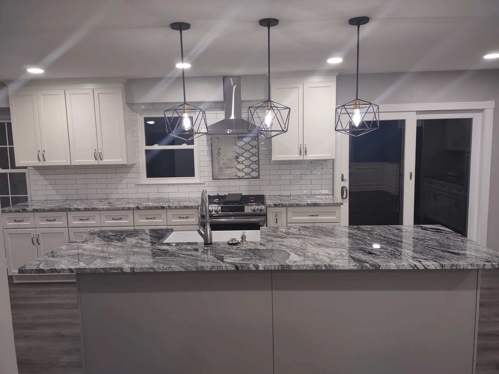215Mercury remodeling project
