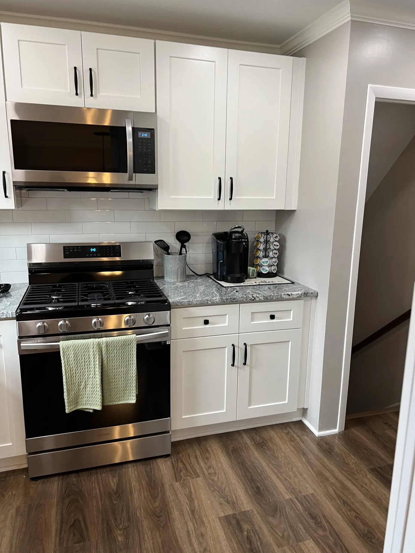 215Mercury remodeling project